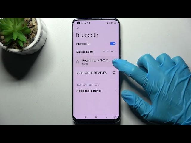 Video thumbnail for How to Connect Bluetooth Device on Xiaomi Mi 10 Pro – Pair Devices with Bluetooth Connection