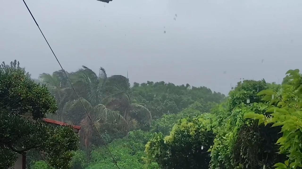 Video thumbnail for Japan: Okinawa Braces for Severe Weather as Typhoon Bavi Approaches 2.