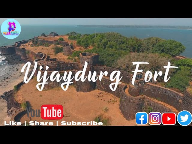 Video thumbnail for Vijaydurg Fort | विजयदुर्ग किल्ला |