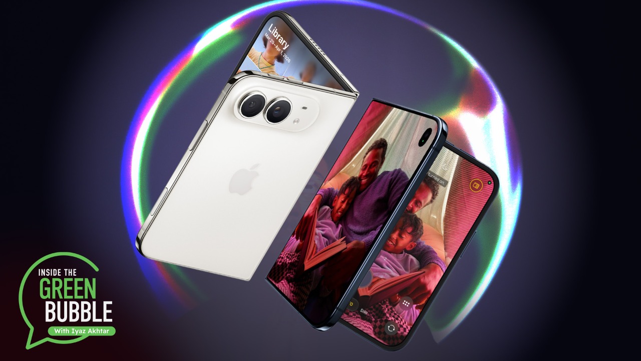 Video thumbnail for The iPhone Duo looks incredible. Then you read the spec sheet