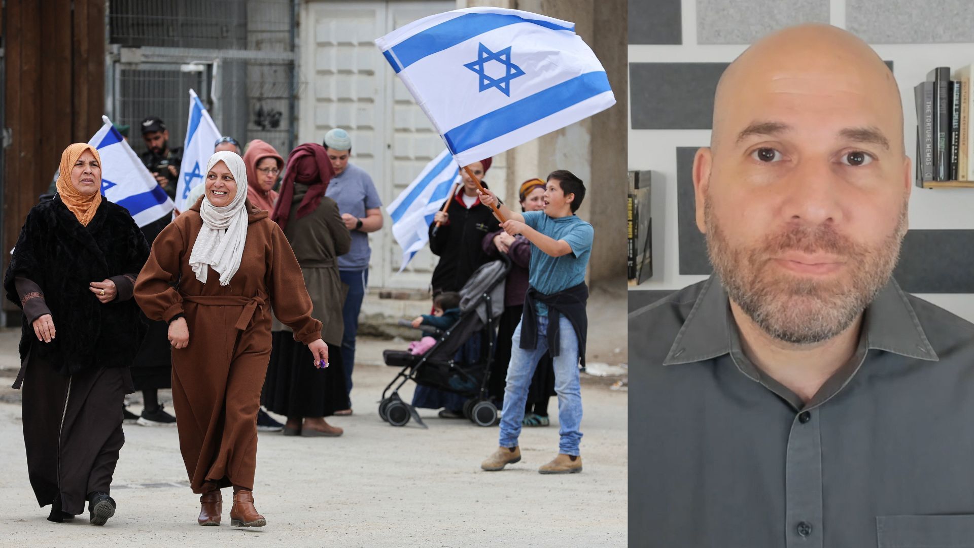 'Video thumbnail for Israel's extremist rhetoric against Palestinians surged under Trump administration: Analysis'