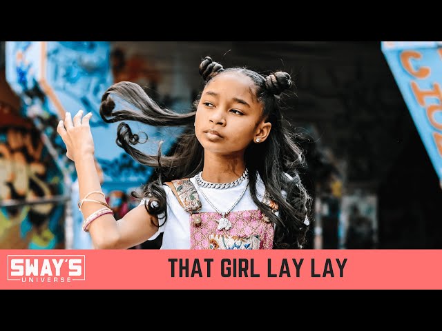 Video thumbnail for That Girl Lay Lay Talks New Single "Breezy" Featuring Young Dolph | SWAY’S UNIVERSE