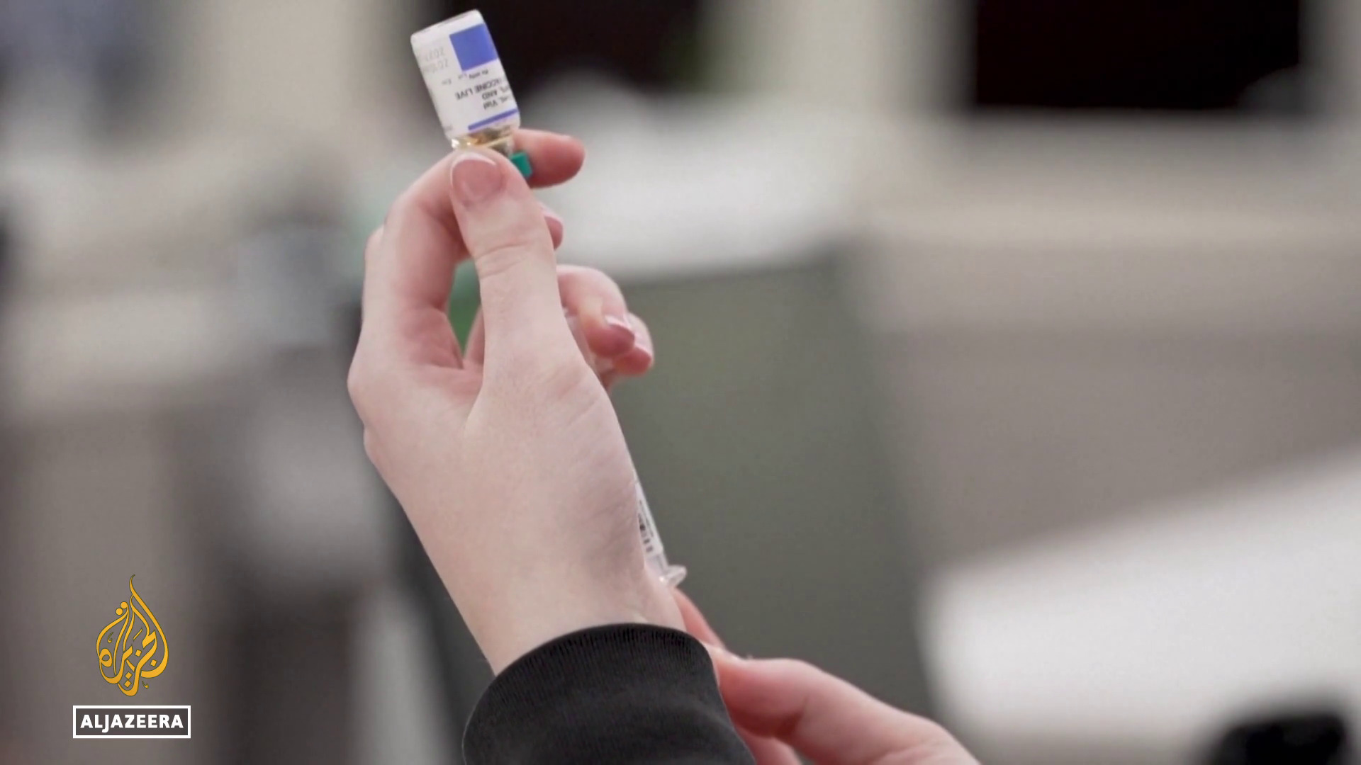 Video thumbnail for US rising health cost: Increase in uninsured puts pressure on system
