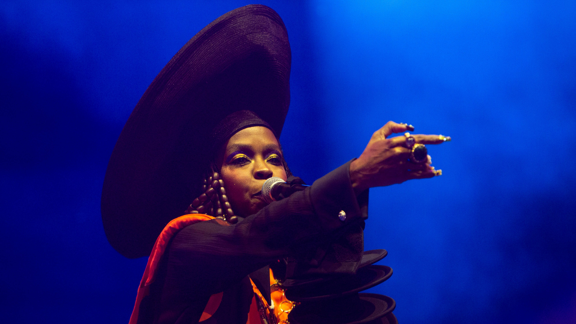 Video thumbnail for How Lauryn Hill help Rohan Marley's Journey of Self-Discovery