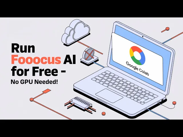 Video thumbnail for How to Install Fooocus Without a GPU for Free [2024 Edition]