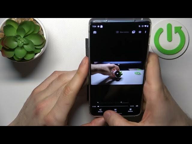 Video thumbnail for How to Record Video in Slow Motion on Motorola Edge 30 Fusion