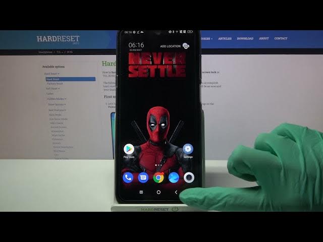 Video thumbnail for How to Set Up App Lock on TCL 20 5G – Add Lock to Apps