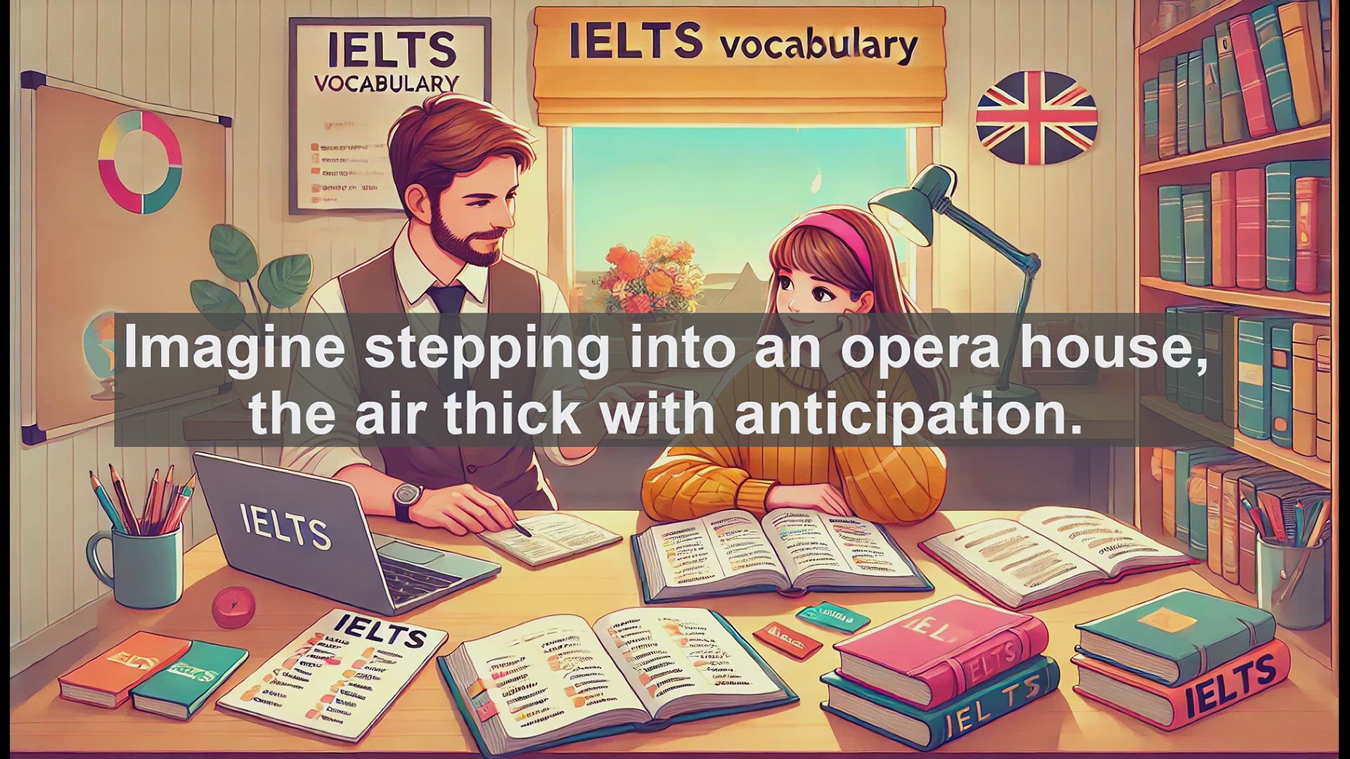 'Video thumbnail for 2000 Must Know IELTS 9.0 Vocabulary - The Word 'Diva': From Opera Houses to Pop Culture'