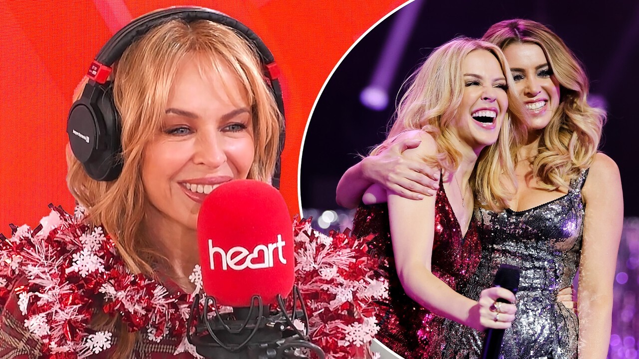 Video thumbnail for Kylie admits her sister is better than her at this...