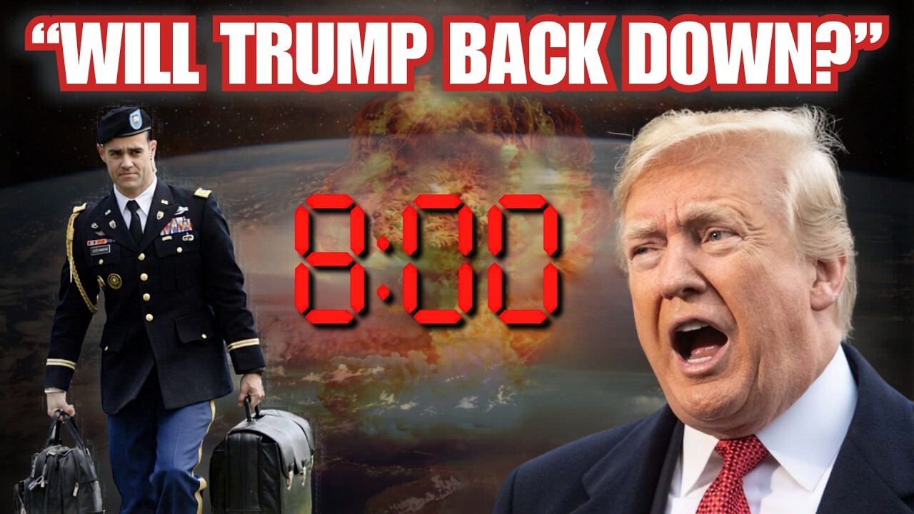 Video thumbnail for Steve Schmidt: Trump Has Cornered Himself on Iran