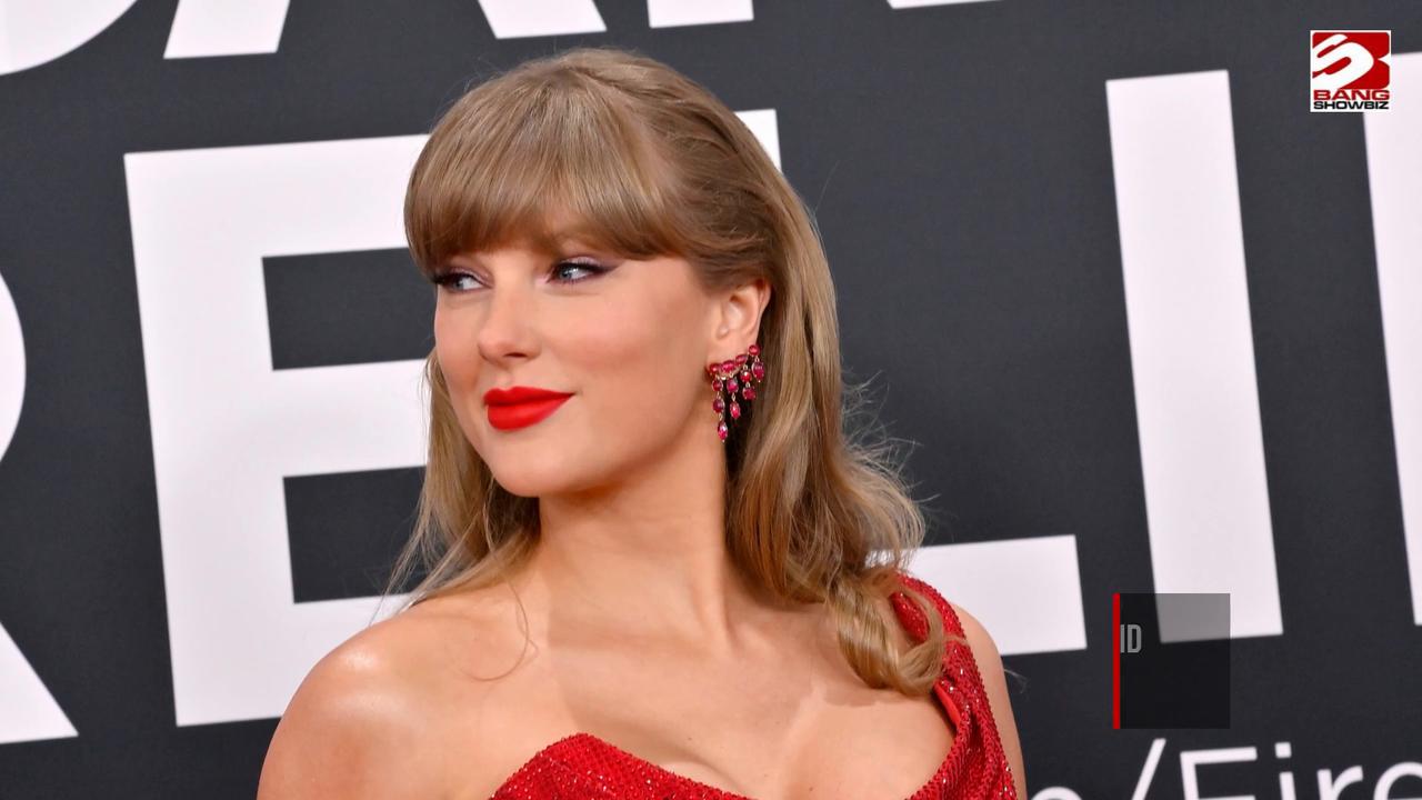 Video thumbnail for Taylor Swift has 'tools' to deal with 'random doses of chaos'