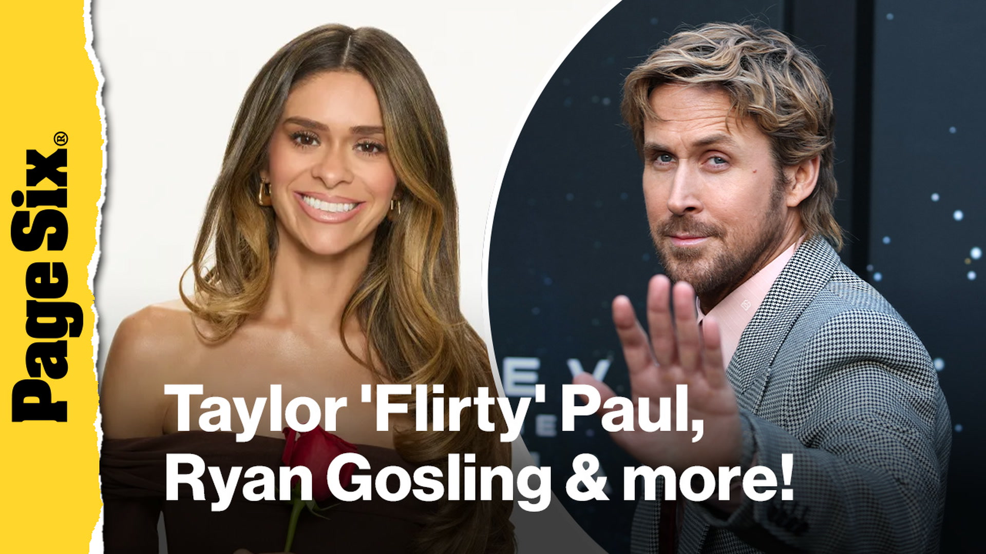 Video thumbnail for Benson Boone vs. Harry Styles, Taylor Frankie Paul flirts on IG, 'Project Hail Mary' & more