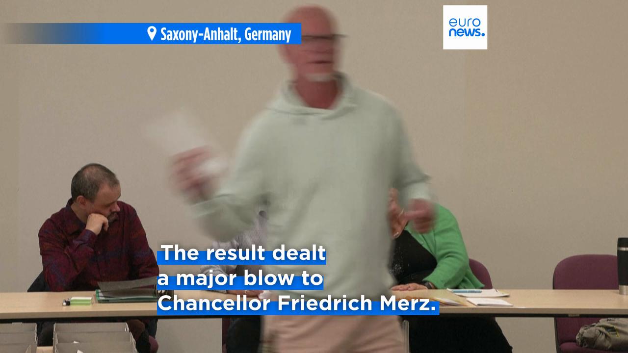 Video thumbnail for Latest news bulletin | September 7th, 2026 – Morning