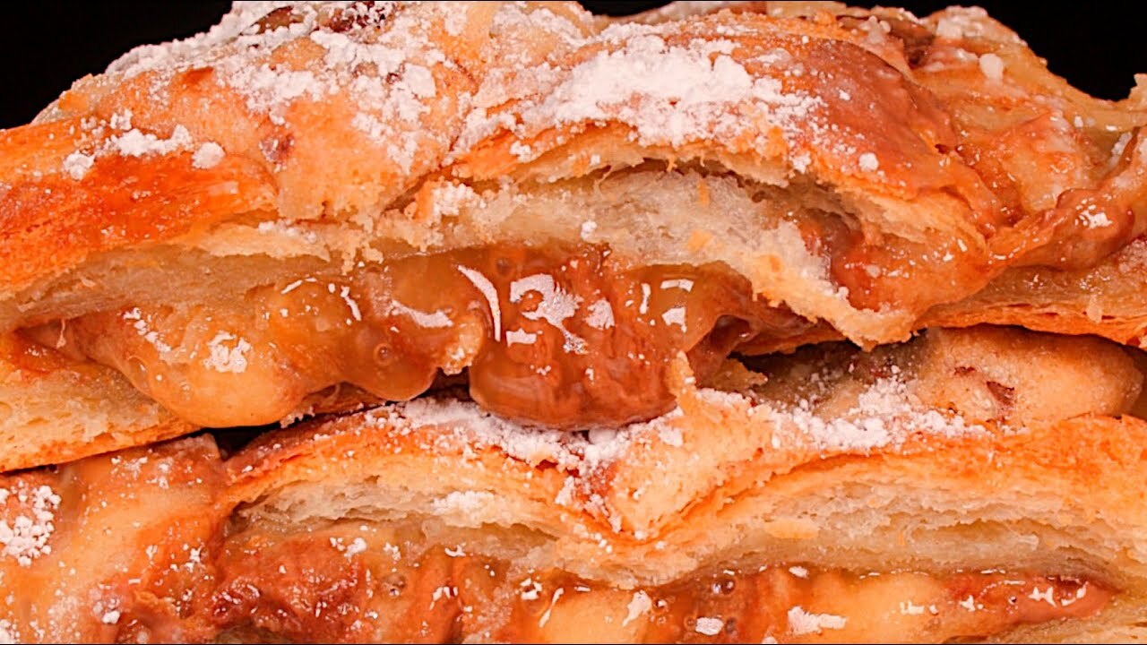 Video thumbnail for INTENSE DESSERT ASMR