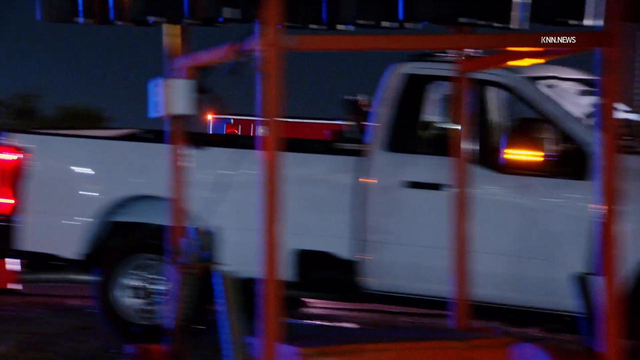 Video thumbnail for US, Los Angeles: Hawthorne Deadly Wrong Way Fiery Crash Part 1.