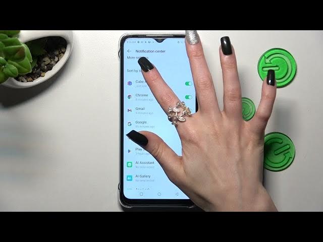 Video thumbnail for How to Manage Notifications on INFINIX Hot 20i
