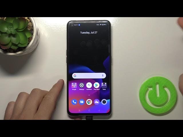Video thumbnail for How to Switch Off REALME X7 Max – Turn Off Device