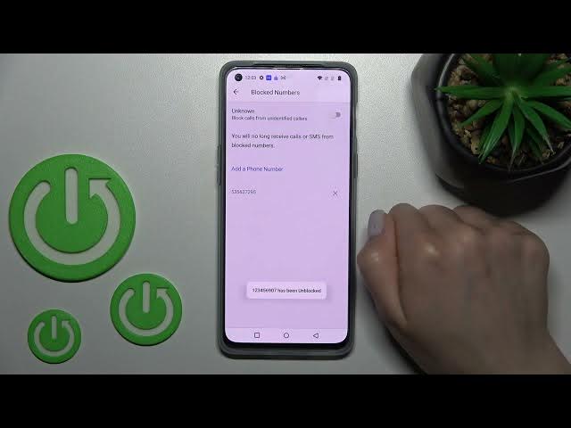 Video thumbnail for How to Unblock the Phone Number on the OnePlus Nord 2T