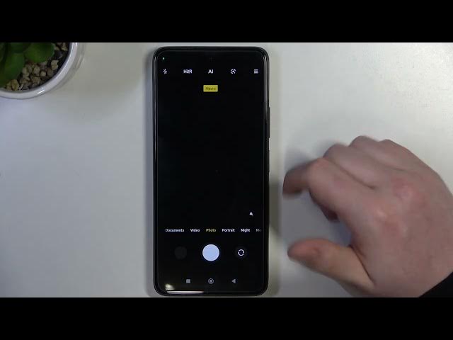 Video thumbnail for How to Make Macro Photos Using POCO X3 GT