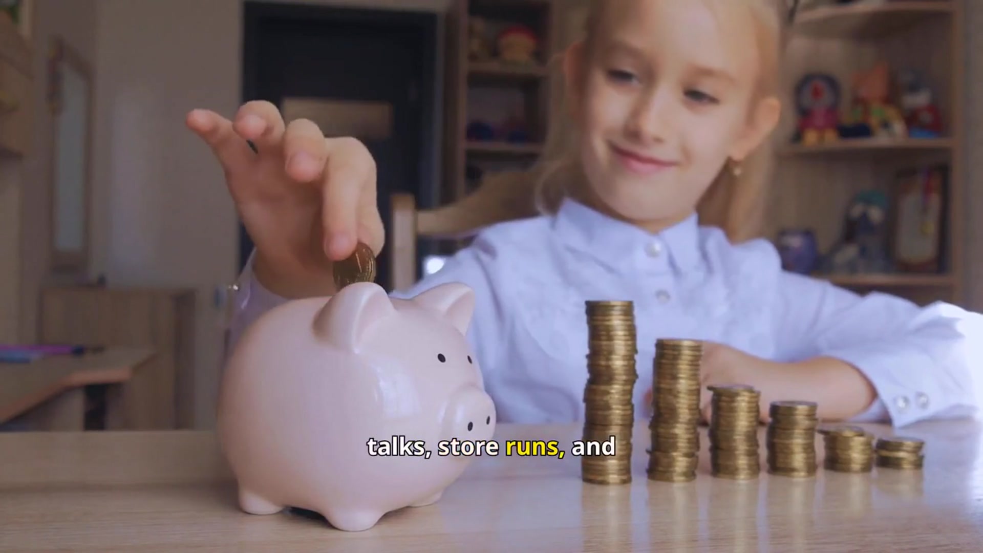 'Video thumbnail for 25 Effective Ways to Teach Your Kids About Money'