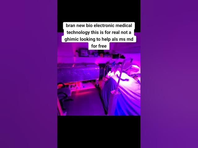 Video thumbnail for New technology for als MD MS