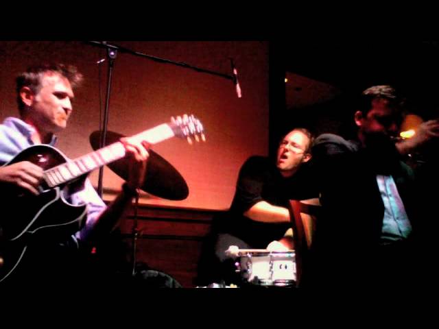 Video thumbnail for Hassan's Dream - Jamie Slater Trio Featuring Kevin Hackler & Asa Holgate