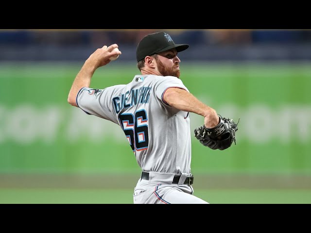 Video thumbnail for Sean Guenther 2021 MLB Highlights!