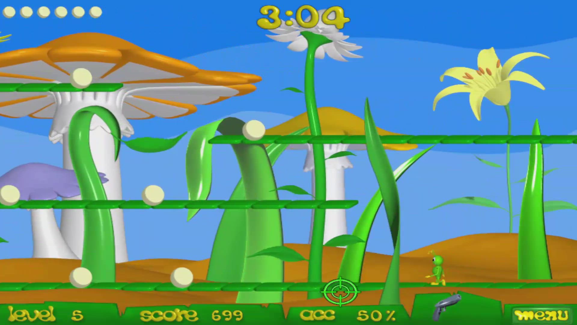 'Video thumbnail for Feelers lvl 5'