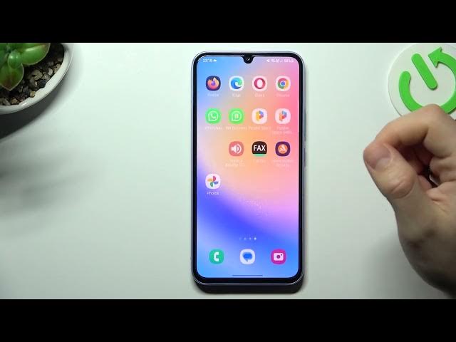 Video thumbnail for How To Search Google Using Photos On Samsung Galaxy A34 | Google Image Search