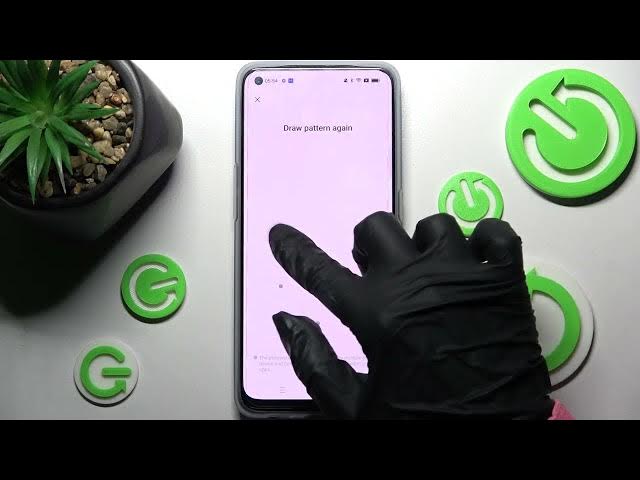 Video thumbnail for How to Add Screen Lock to OPPO FIND X5 LITE - Set Up Screen Lock