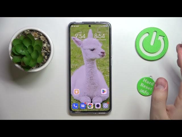 Video thumbnail for How to Switch SIM Preferences in XIAOMI 12T – Find SIM Options
