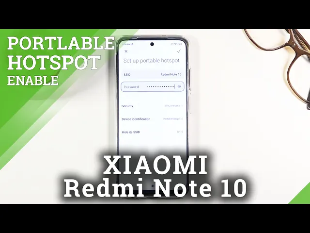 Video thumbnail for How to Set Up & Activate Portable Hotspot in XIAOMI Redmi Note 10 – Create Network Access Point