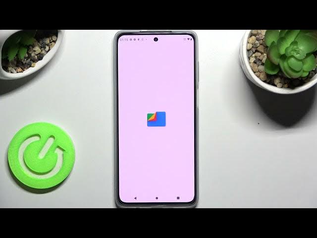 Video thumbnail for MOTOROLA MOTO G52 Clean Storage