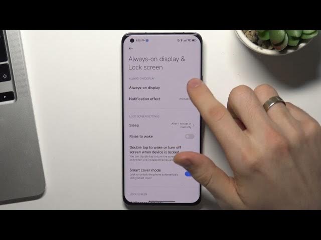 Video thumbnail for How to Check Screen Timeout on Xiaomi Mi 11 Pro - Manage Sleep Time