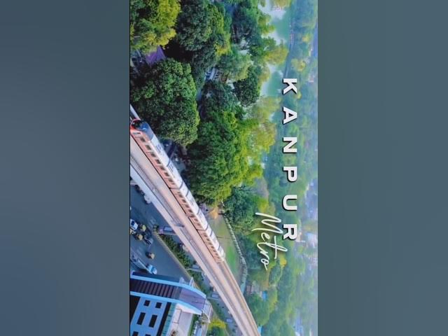 Video thumbnail for कानपुर मेट्रो में आपका स्वागत है 🤗#shortsfeed#shorts#shortsviral#viral#kanpurmetro@mr_azmaik