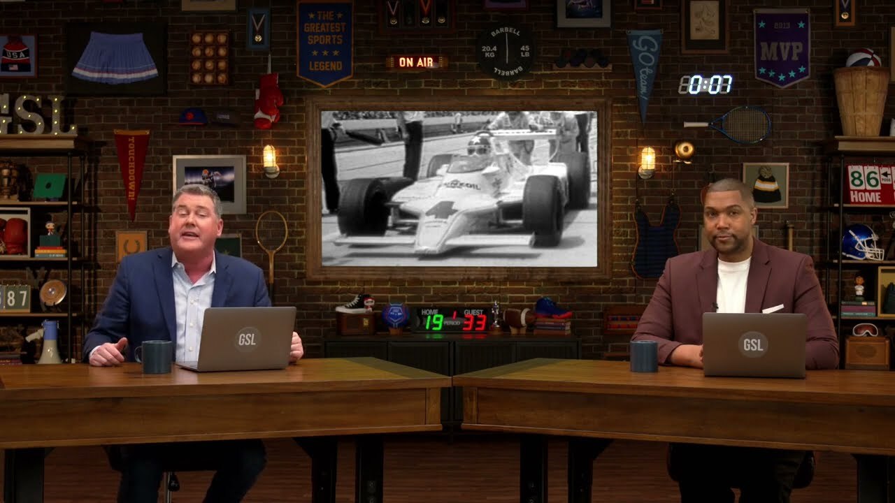 Video thumbnail for Greatest Sports Legends Then and Now - Features Johnny Rutherford and the start of his career