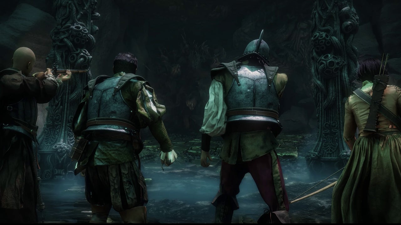 Video thumbnail for The Mound: Omen of Cthulhu - Official Launch Trailer