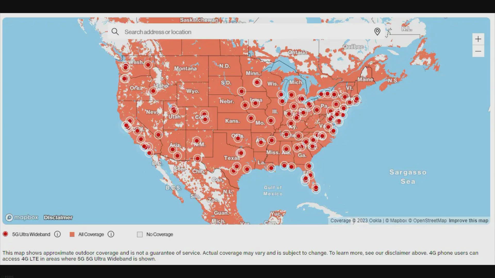 Video thumbnail for Where is Verizon 5G Home Internet available? [2023]