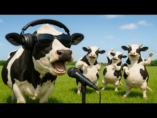 Video thumbnail for Menggembalakan Sapi Jinak Setiap Sore Sapi Menari, Suara Sapi, Sapi, Sapi Lucu, Sapi Makan Rumput