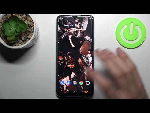 Video thumbnail for How to Set Gesture Navigation in Realme C25Y?