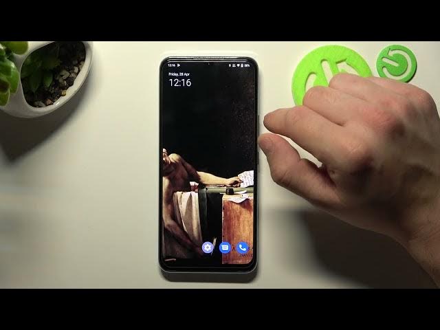 Video thumbnail for How to Add Internet Speed Indicator to Status Bar in VIVO IQOO U5X