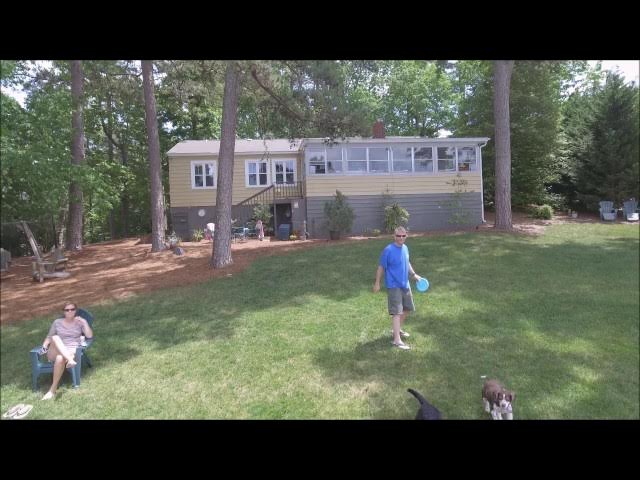 Video thumbnail for A day at the lake
