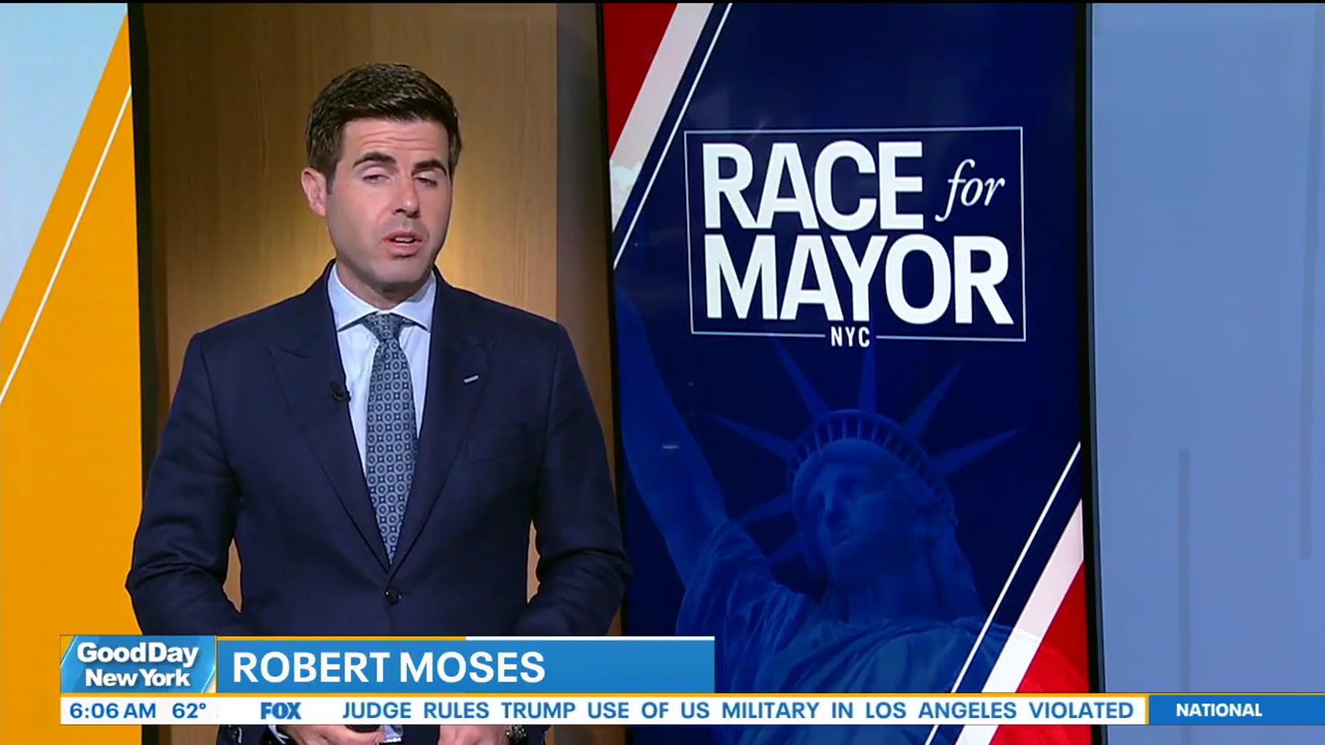 'Video thumbnail for NYC Mayoral race latest: One candidate drops out as Mamdani picks up more endorsements'