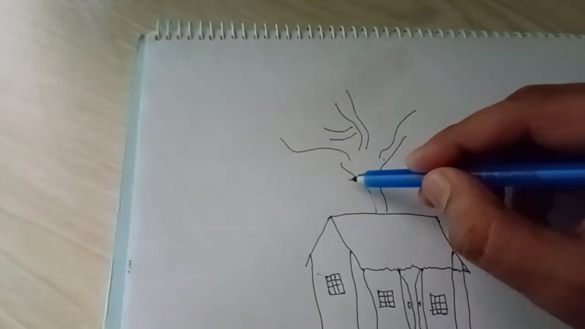 Video thumbnail for How to draw a tree very easily