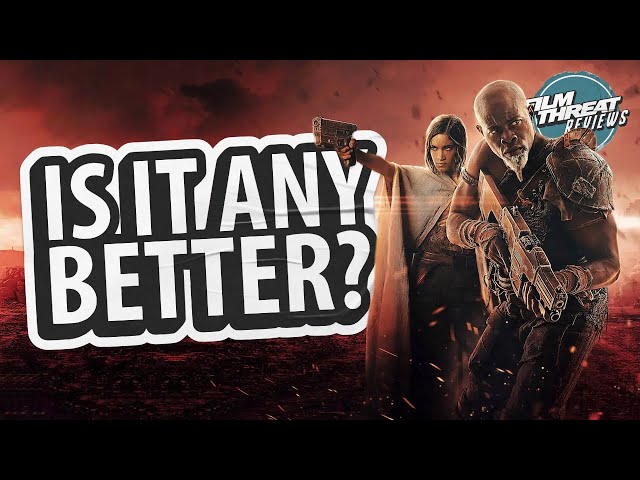 Video thumbnail for REBEL MOON DIRECTOR'S CUT | Film Threat Reviews