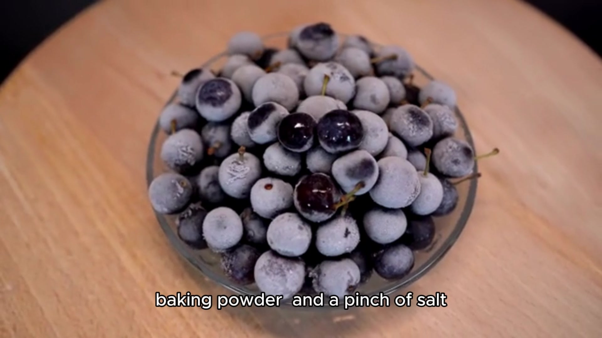 'Video thumbnail for Blueberry Lemon Yogurt Cake'