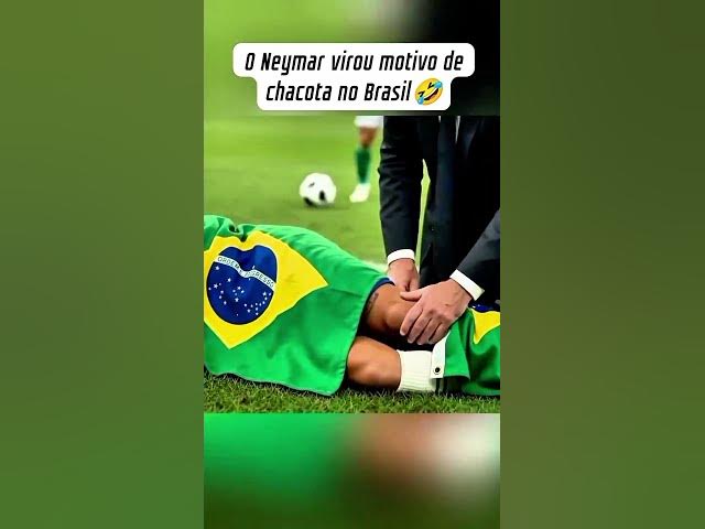 Video thumbnail for Tá Difícil em Neymar #copadomundo