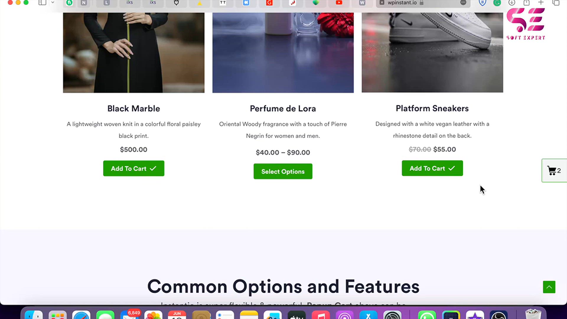 'Video thumbnail for Instantio – WooCommerce instant Checkout, Side Cart & Popup Cart'