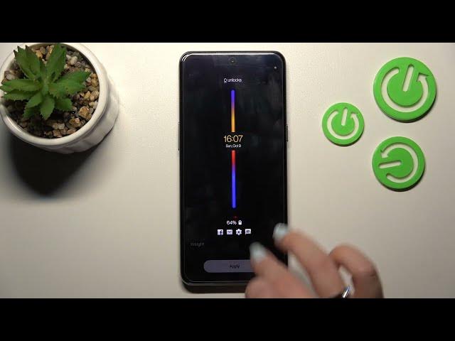Video thumbnail for How to Customize Always On Display in OnePlus 10T -  Set Up AOD
