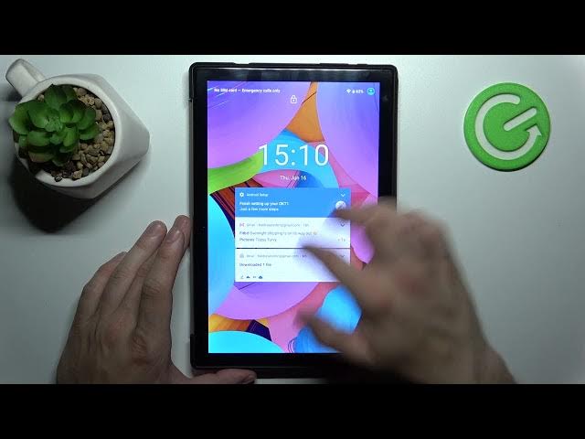 Video thumbnail for OUKITEL OKT1 – All Unlock Methods